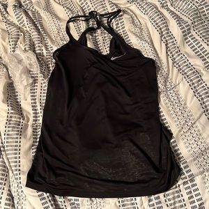 Nike womens tank top